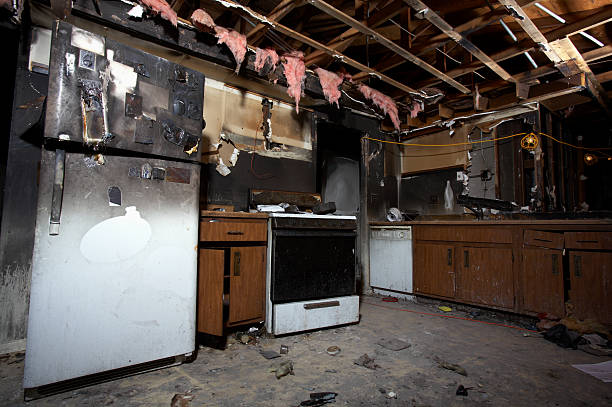 Licensed Soot Cleanup service in Manassas, VA - Fire Damage Laser Cleaning
